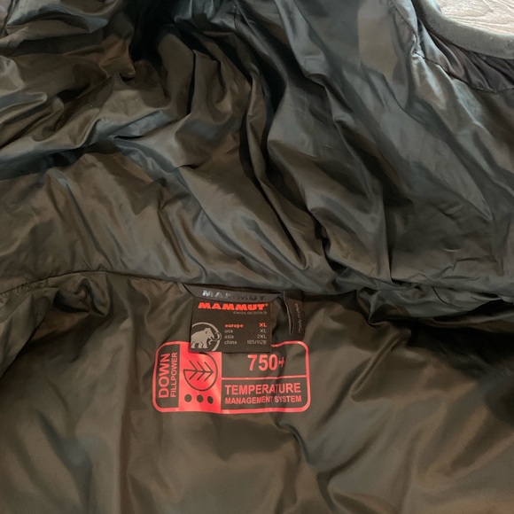 Mammut Down Jacket - Mens - Picture 2 of 2